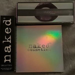 Naked and Huda  Beauty  bundle